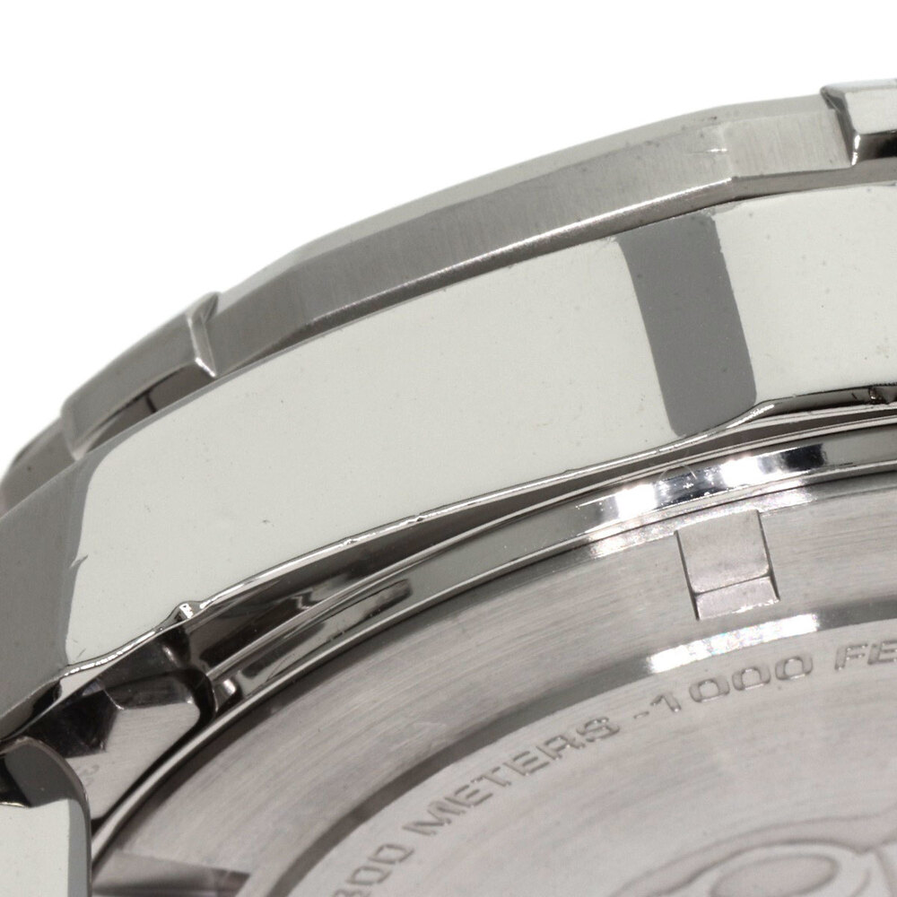 TAG Heuer CAY111A Aquaracer Chronograph Watch, Stainless Steel/SS, Men's - Picture 14 of 16